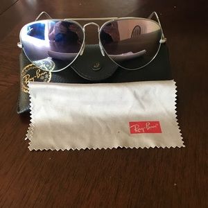 Ray Ban Aviators